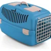 Trasportino Stefanplast 99850 GULLIVER 3 Azzurro