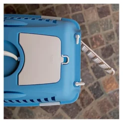 Trasportino Stefanplast 99850 GULLIVER 3 Azzurro