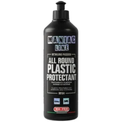 Trattamento plastiche auto All round Plastic Protectant 500 ml - Maniac Line