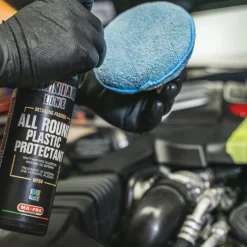 Trattamento plastiche auto All round Plastic Protectant 500 ml - Maniac Line
