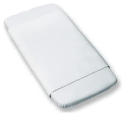 Traversa salvapipì per culla Baby Idea 5041 Bianco