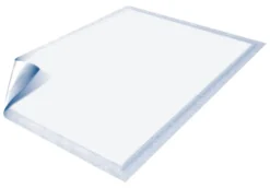 Traversa salvapipì per letti 30pz Dailee 62969 Bianco
