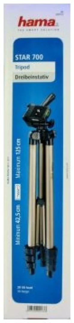 Treppiede Hama 00004133 STAR 700 Ef Digital Champagne