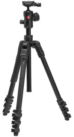 Treppiede Manfrotto MKBFRLA4FB BH BEFREE Advanced AS Black