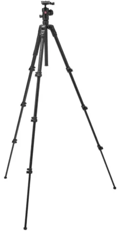 Treppiede Manfrotto MKBFRLA4FB BH BEFREE Advanced AS Black