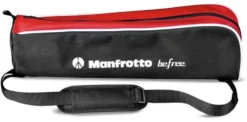 Treppiede Manfrotto MKBFRLA4FB BH BEFREE Advanced AS Black
