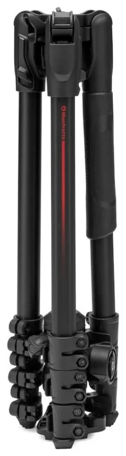 Treppiede Manfrotto MKBFRLA4FB BH BEFREE Advanced AS Black