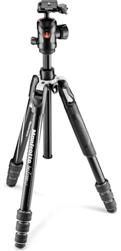 Treppiede Manfrotto MKBFRTA4GT BH BEFREE Advanced Gt con Testa a Sfera