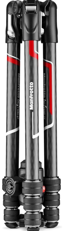 Treppiede Manfrotto MKBFRTC4GT BH BEFREE Advanced Gt con Testa a Sfera