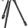 Treppiede Manfrotto MK290DUA3 3W SERIE 290 Kit Dual con Testa 3 Vie Bl