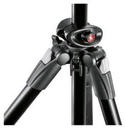Treppiede Manfrotto MK290DUA3 3W SERIE 290 Kit Dual con Testa 3 Vie Bl