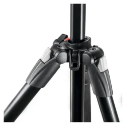 Treppiede Manfrotto MK290XTA3 3W SERIE 290 Kit Xtra con Testa 3 Vie Bl