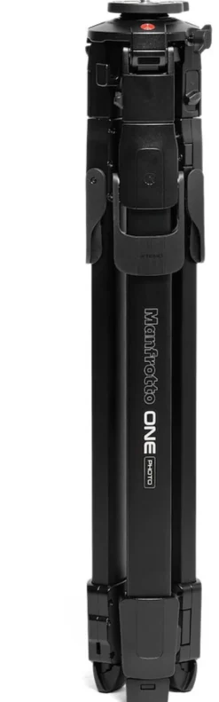 Treppiede Manfrotto MTONEPA ONE Photo Black