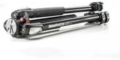 Treppiede Manfrotto MT055XPRO3 SERIE 055 A 3 Sezioni Black