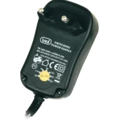 Trevi Alimentatore Universale 1000Ma Nero