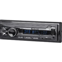 Trevi Autoradio Dab/Dab+/Fm Rds Bluetoothusb Sd Aux-In Scd 5751 Nero