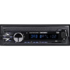 Trevi Autoradio Dab/Dab+/Fm Rds Bluetoothusb Sd Aux-In Scd 5751 Nero