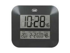 Trevi Orologio Digitale Da Parete Con Grande Display Nero