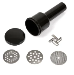 Tritacarne planetaria G3 Ferrari G20114 PASTAIO Silver e Black