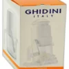 Tritaghiaccio Ghidini Cipriano 2570 EASY ACEA Ice Crusher Bianco