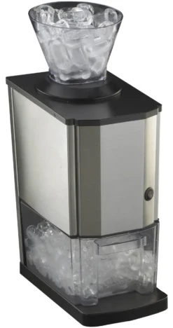 Tritaghiaccio R.G.V. 110150 Mojito Junior Black e Chrome