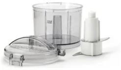 Tritatutto elettrico Black & Decker ES9250070B BXCH120E White