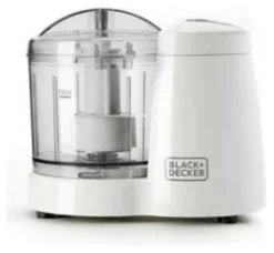 Tritatutto elettrico Black & Decker ES9250070B BXCH120E White