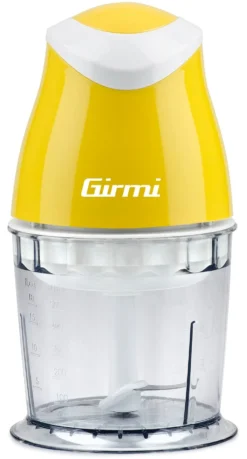 Tritatutto elettrico Girmi TR0105 Giallo