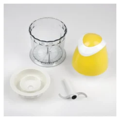 Tritatutto elettrico Girmi TR0105 Giallo