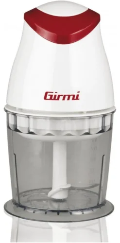 Tritatutto elettrico Girmi TR0101 Chopper White e Red