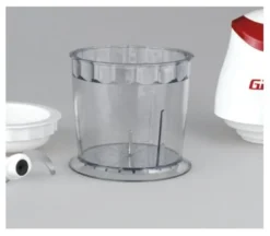 Tritatutto elettrico Girmi TR0101 Chopper White e Red