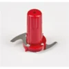 Tritatutto elettrico Girmi TR0301 Chopper White e Red