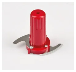 Tritatutto elettrico Girmi TR0301 Chopper White e Red