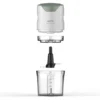 Tritatutto elettrico Imetec 7473 Trita Compact Bianco e Verde