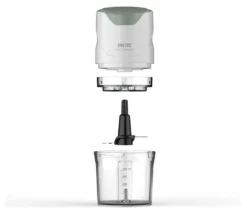 Tritatutto elettrico Imetec 7473 Trita Compact Bianco e Verde