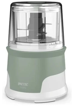 Tritatutto elettrico Imetec 7475 Tritapiù Bianco e Verde