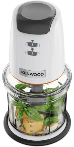 Tritatutto elettrico Kenwood 0W22010092 EASYCHOP Chp61 100Wh Bianco e