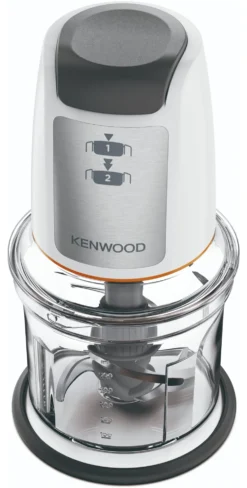 Tritatutto elettrico Kenwood 0W22010092 EASYCHOP Chp61 100Wh Bianco e