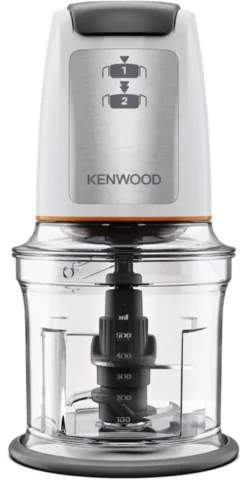 Tritatutto elettrico Kenwood 0W22010092 EASYCHOP Chp61 100Wh Bianco e