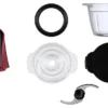 Tritatutto elettrico Russell Hobbs 27130 56 DESIRE Red e Black