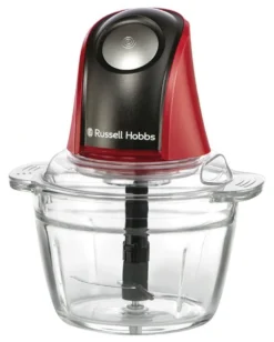 Tritatutto elettrico Russell Hobbs 27130 56 DESIRE Red e Black