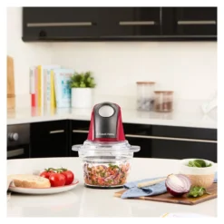 Tritatutto elettrico Russell Hobbs 27130 56 DESIRE Red e Black