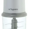Tritatutto elettrico Tognana D2DTU05IRPEA IRIDEA Grigio perla