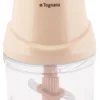 Tritatutto elettrico Tognana D2DTU03IRCH IRIDEA Champagne