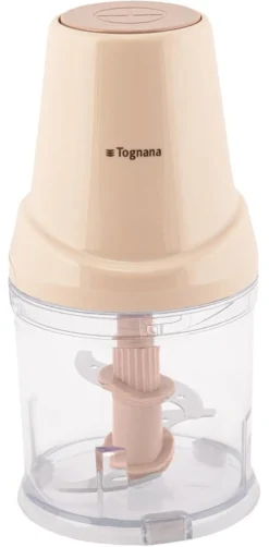 Tritatutto elettrico Tognana D2DTU03IRCH IRIDEA Champagne