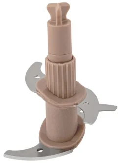 Tritatutto elettrico Tognana D2DTU03IRCH IRIDEA Champagne