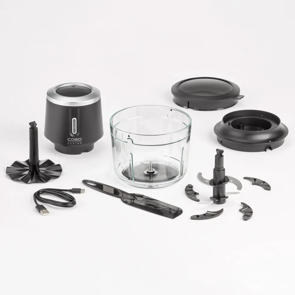 Tritatutto senza fili Chop & Go