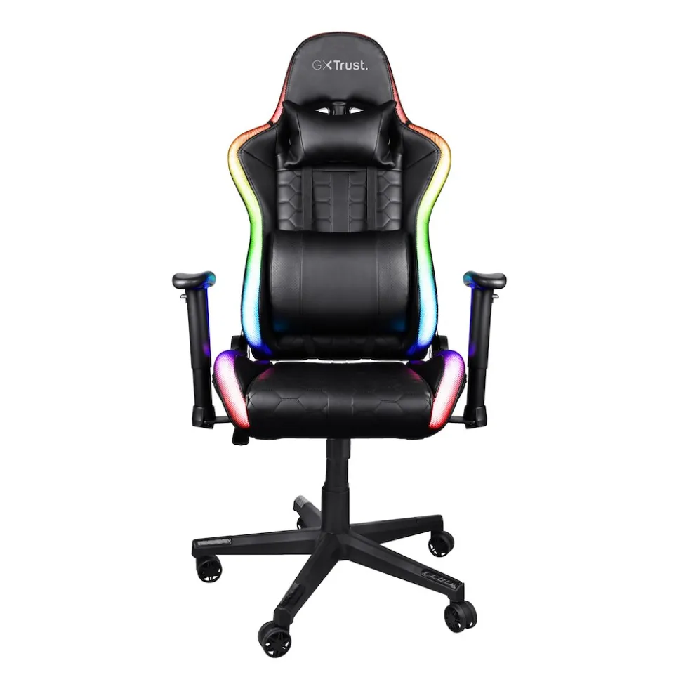 Trust Gxt716 Rizza Rgb Led Chair