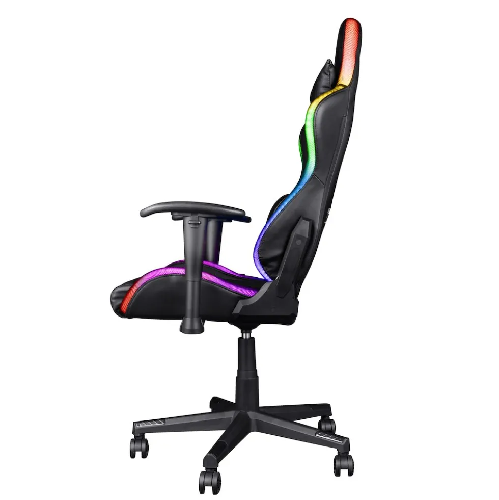 Trust Gxt716 Rizza Rgb Led Chair