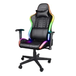 Trust Gxt716 Rizza Rgb Led Chair